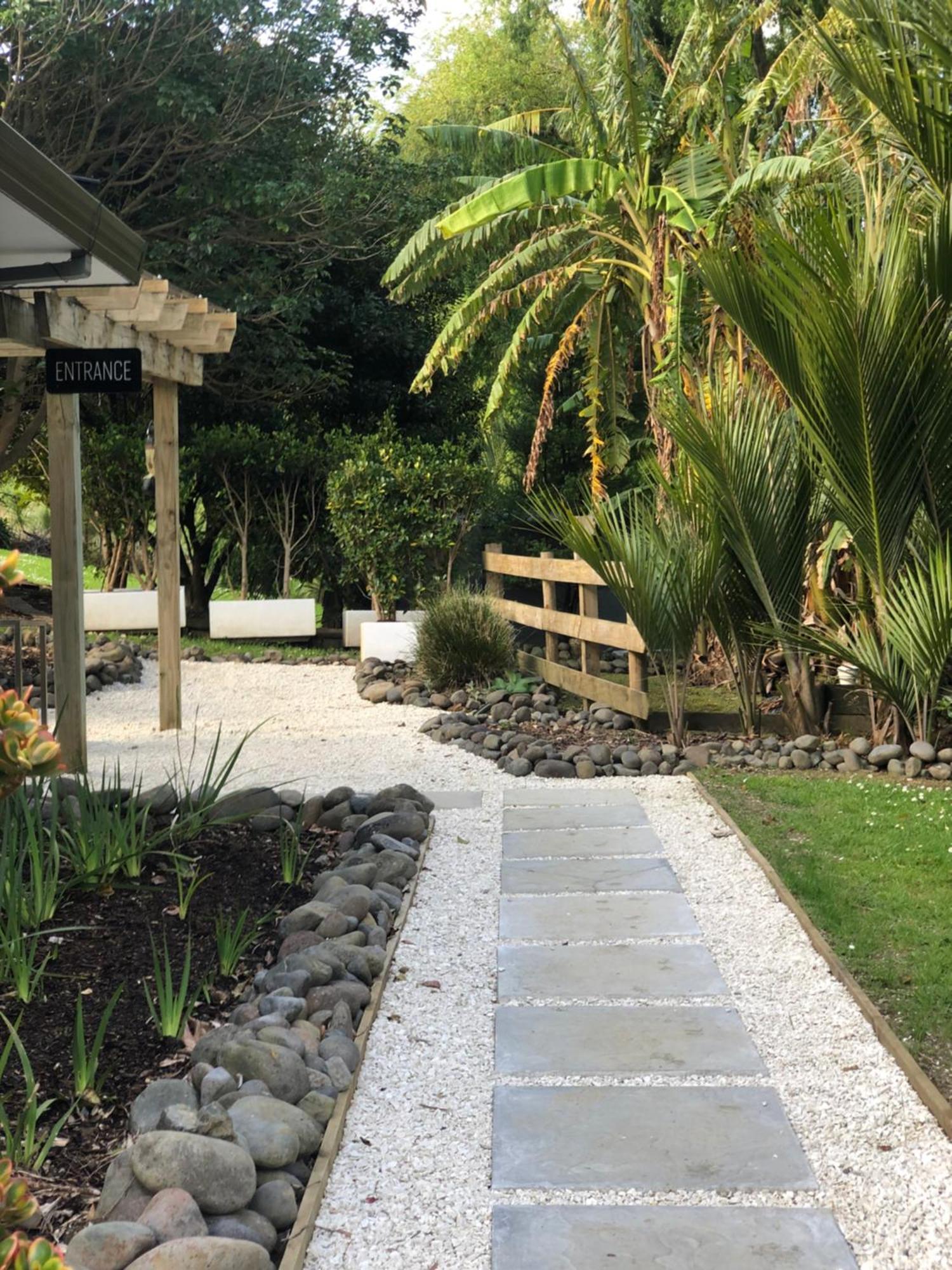 Villetta - Matakana Boutique Luxury Accommodation ภายนอก รูปภาพ