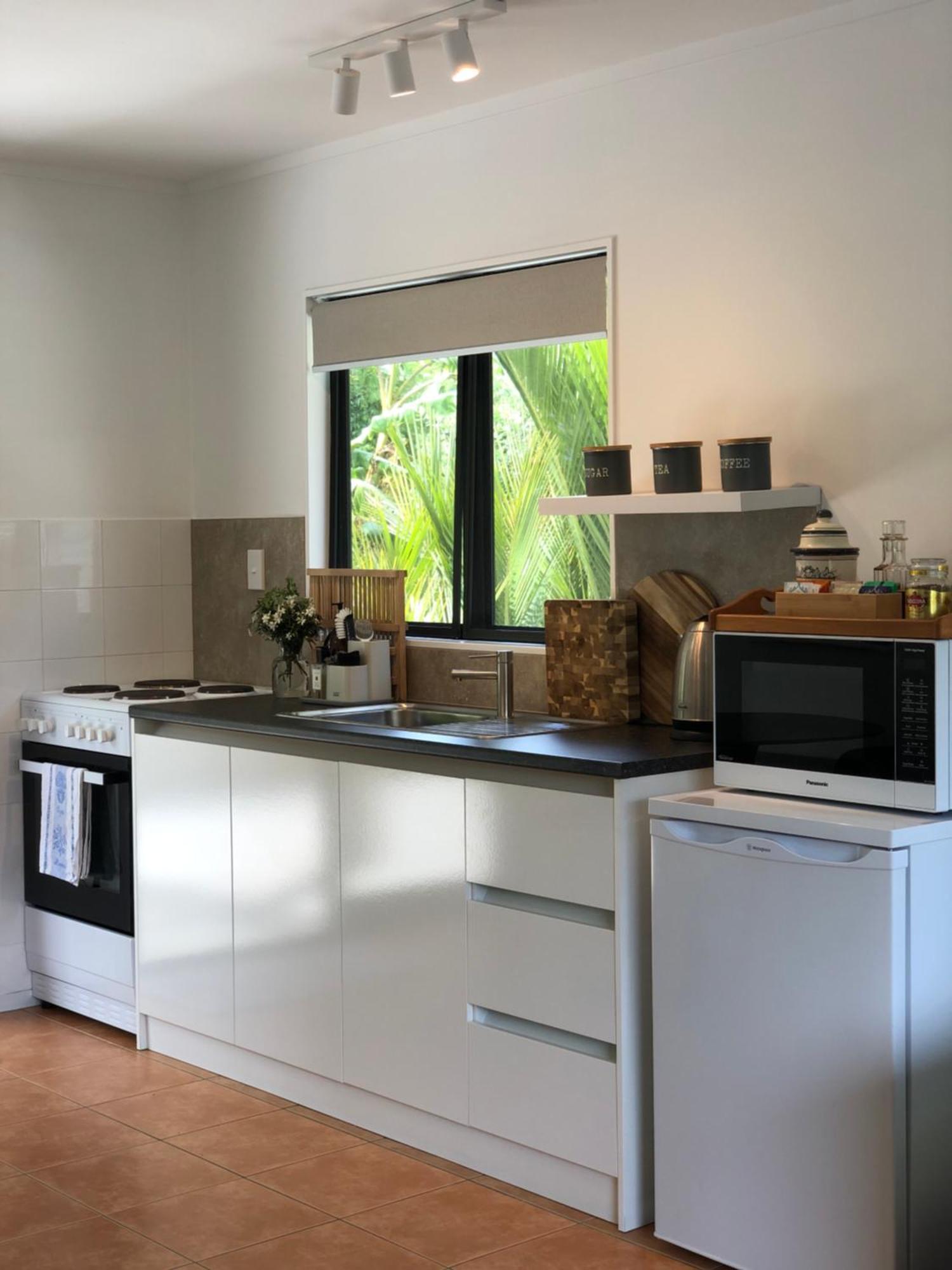 Villetta - Matakana Boutique Luxury Accommodation ภายนอก รูปภาพ