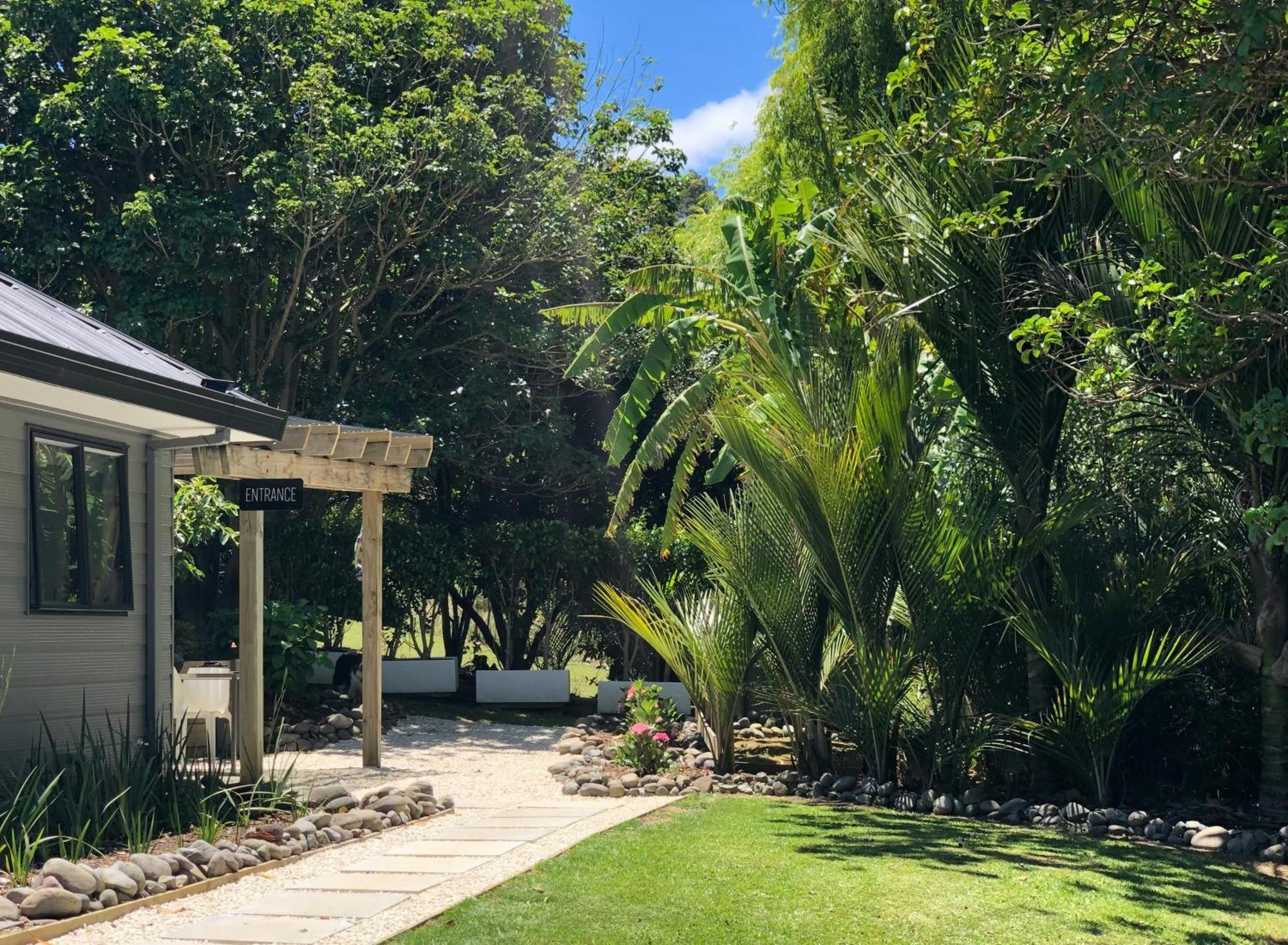 Villetta - Matakana Boutique Luxury Accommodation ภายนอก รูปภาพ